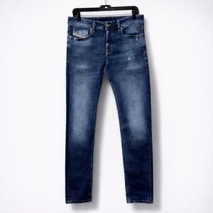 Diesel Sleenker Skinny Jeans | Men’s W31 L32 | Retail $198 | Like New